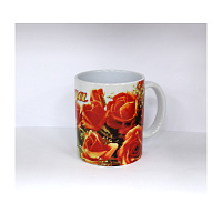 Кружка сублимация имена жен. Зинаида