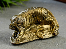 Статуэтка 6758161 Тигр 7см