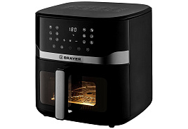 Аэрогриль BRAYER BR2040 1800Вт 10л
