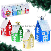 Фигурка Домик S0172 1шт