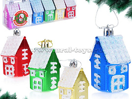 Фигурка Домик S0172 1шт