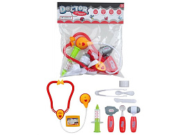 Набор доктор 5501-4 10пр