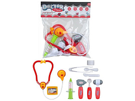 Набор доктор 5501-4 10пр