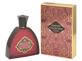 Туалетная вода женская Perfume Collection Charm (Crystal Noir) 90мл