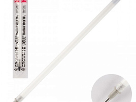 Стержень гел. Crown HJR-200P белый