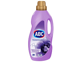 Кондиционер для белья ABC 2л Лавандовый мир