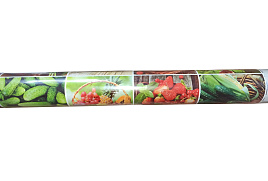 Клеенка столовая Фантастик 1,32*50м WF2129A
