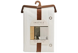 Шторка для ванной 180*180 ПЕВА белый матовый 507586/Y4-11168