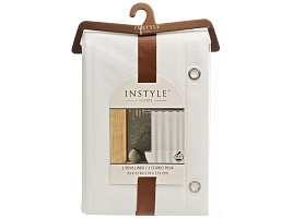 Шторка для ванной 180*180 ПЕВА белый матовый 507586/Y4-11168