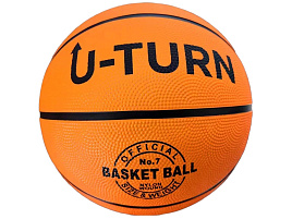 Мяч баскетбольный МБ-2445 №7