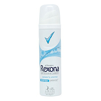 Дезодорант Rexona 150мл Хлопок ж.аэр(Unilever)7831/6683