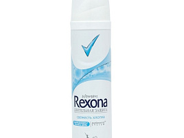 Дезодорант Rexona 150мл Хлопок ж.аэр(Unilever)7831/6683