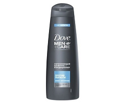 Шампунь муж.Дав  380мл.2в1 Против перхоти(Unilever)1571