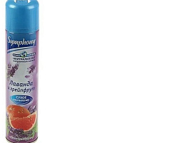 Освежитель воздуха Symphony Лаванда и Грейпфрут 300мл