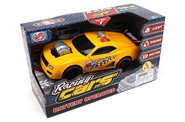 На батарейках 2381405 Машина свет, звук