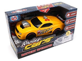 На батарейках 2381405 Машина свет, звук