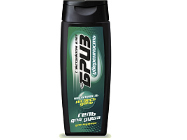 Гель для душа мужской  Бриз 250мл Уверенность 0929