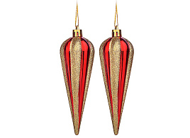 Фигурка Сосулька набор S2589 2шт