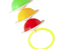 Погремушка 2с263 Светофор