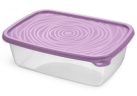 Контейнер для продуктов 1,6л Романо С852