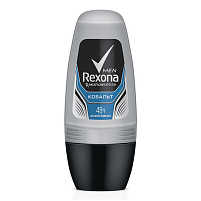 Дезодорант Rexona 50мл rol муж.Кобальт пластик(Unilever)6732