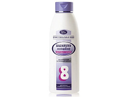 Шампунь Белита 1000мл.Iris Профессиональная линия №8 Здоровье и объем с календулой и мелиссой