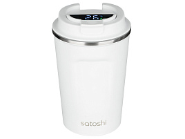 Термокружка (2ч) 350мл SATOSHI 841-015/8093 с датчиком температуры