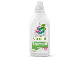 Стиральный порошок жидкий Грасс Crispi 1.8л.Гель для цветного белья М