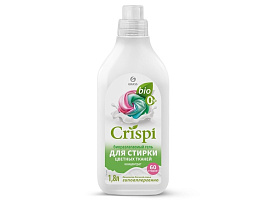 Стиральный порошок жидкий Грасс Crispi 1.8л.Гель для цветного белья М