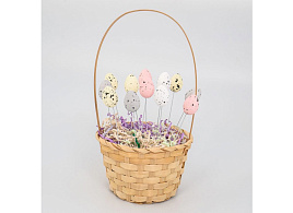 Сувенир Пасхальный Яйца на палочке ч51854