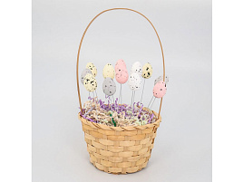 Сувенир Пасхальный Яйца на палочке ч51854