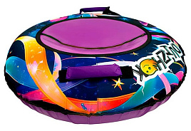 Тюбинг 90см Оксфорд Аниме 1 5130