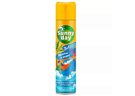 Освежитель воздуха Sunny Day М 300мл Мечты о море