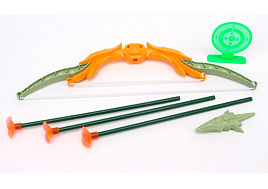 Лук 2392889 со стрелами