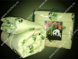 Одеяло 1,5сп 145*210 Бамбук
