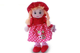 Кукла K893-45С(DL) муз.-1цв. (72/6)