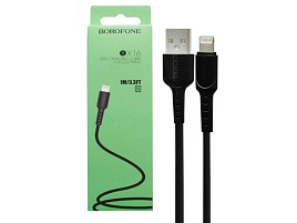 Кабель для телефона IP Borofone X116