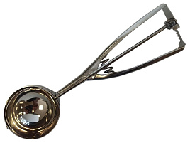 Ложка для мороженного №1