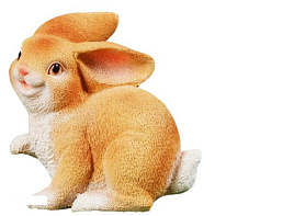 Копилка Кролик №1 20см