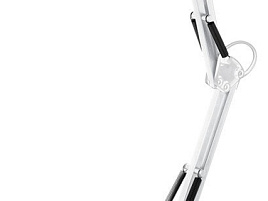 Лампа настольная офисная KD-331 Camelion белый 0029