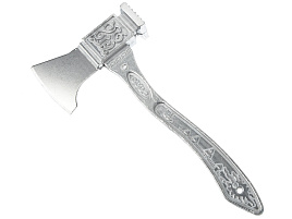 Топорик кухонный алюминий мал 889-316