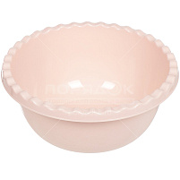 Миска пластик 3л М1312 Чайная роза