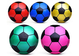 Мяч пластизоль 00-8291 22см