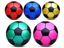 Мяч пластизоль 00-8291 22см