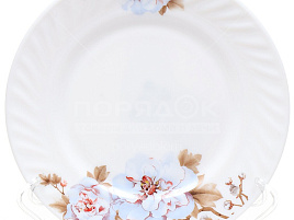 Тарелка мелкая 20см 341409 Daniks Орлеан