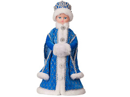 Снегурочка СН-2101 Царская Голубая 44см
