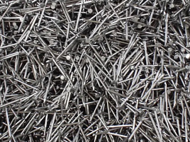 Гвозди 2,0*50 строительные ГОСТ 4028-63