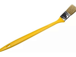 Кисть радиаторная 25мм 0110-25/1516