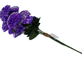 Цветок букет Астра №1