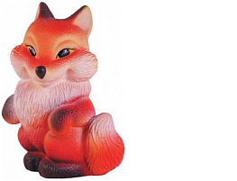 Копилка Лиса Н/Ж 18см